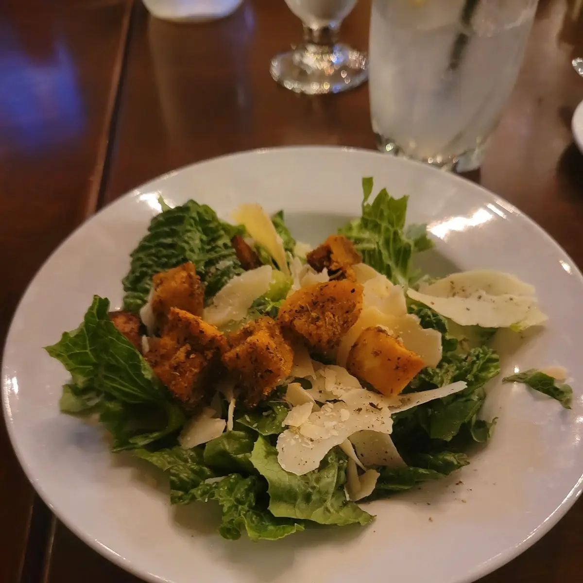 TC House Salad