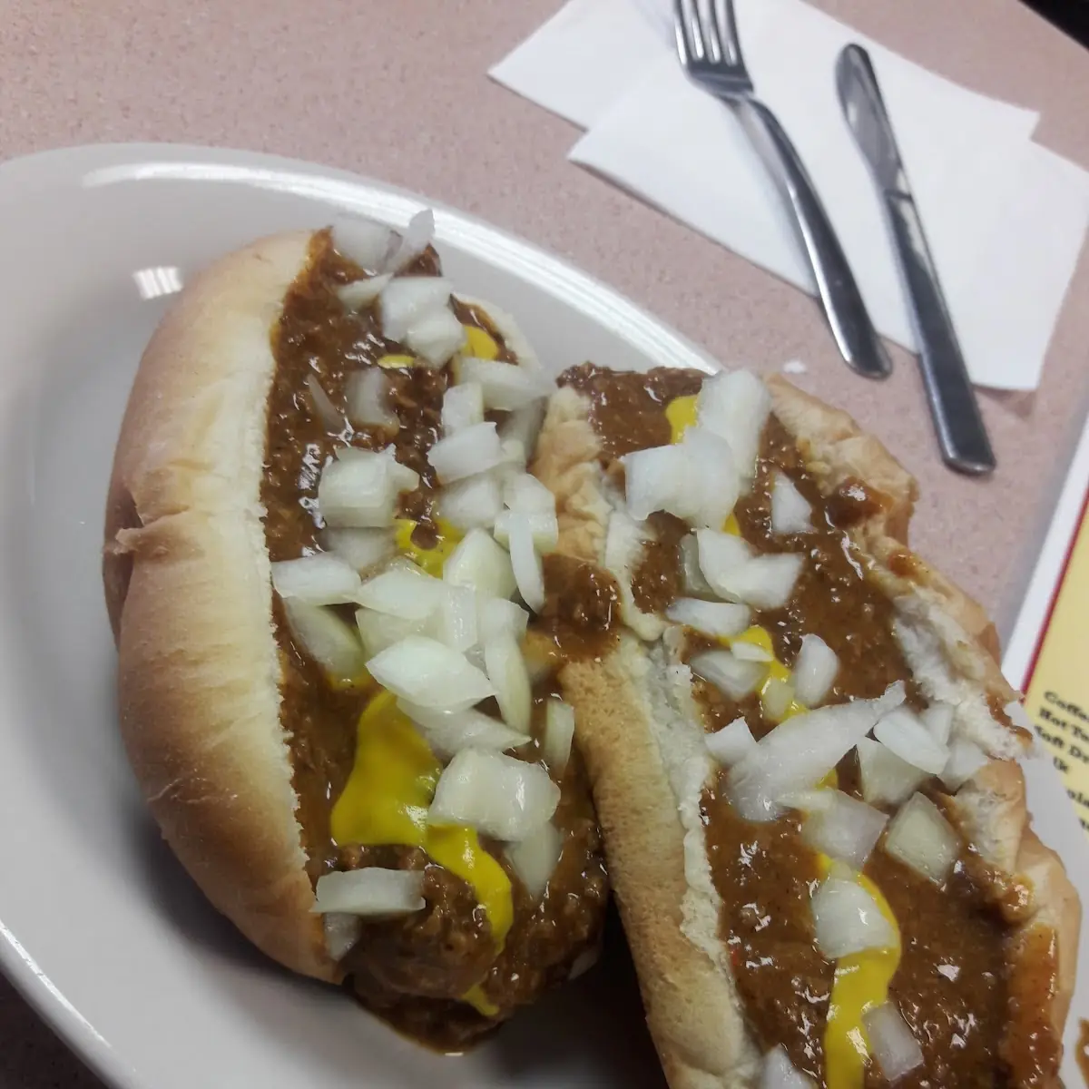 Chili Dog
