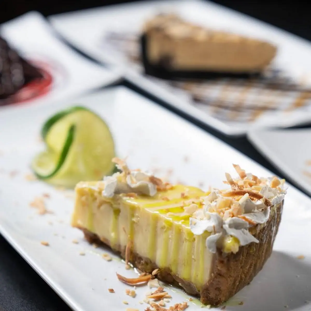 Key Lime Pie