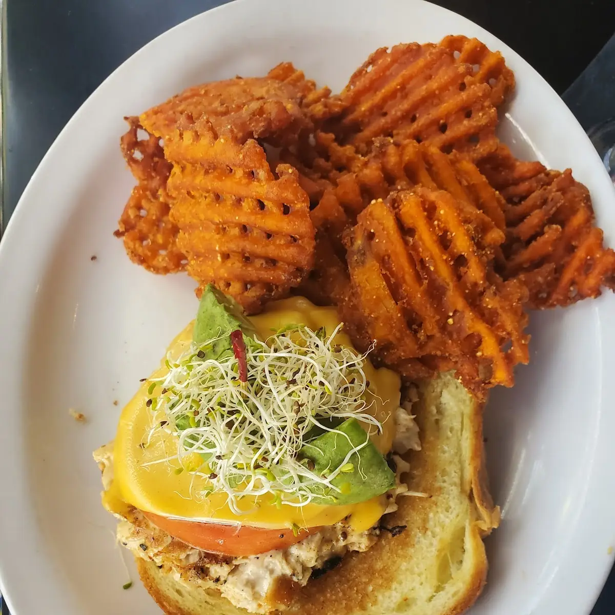 Tuna Melt