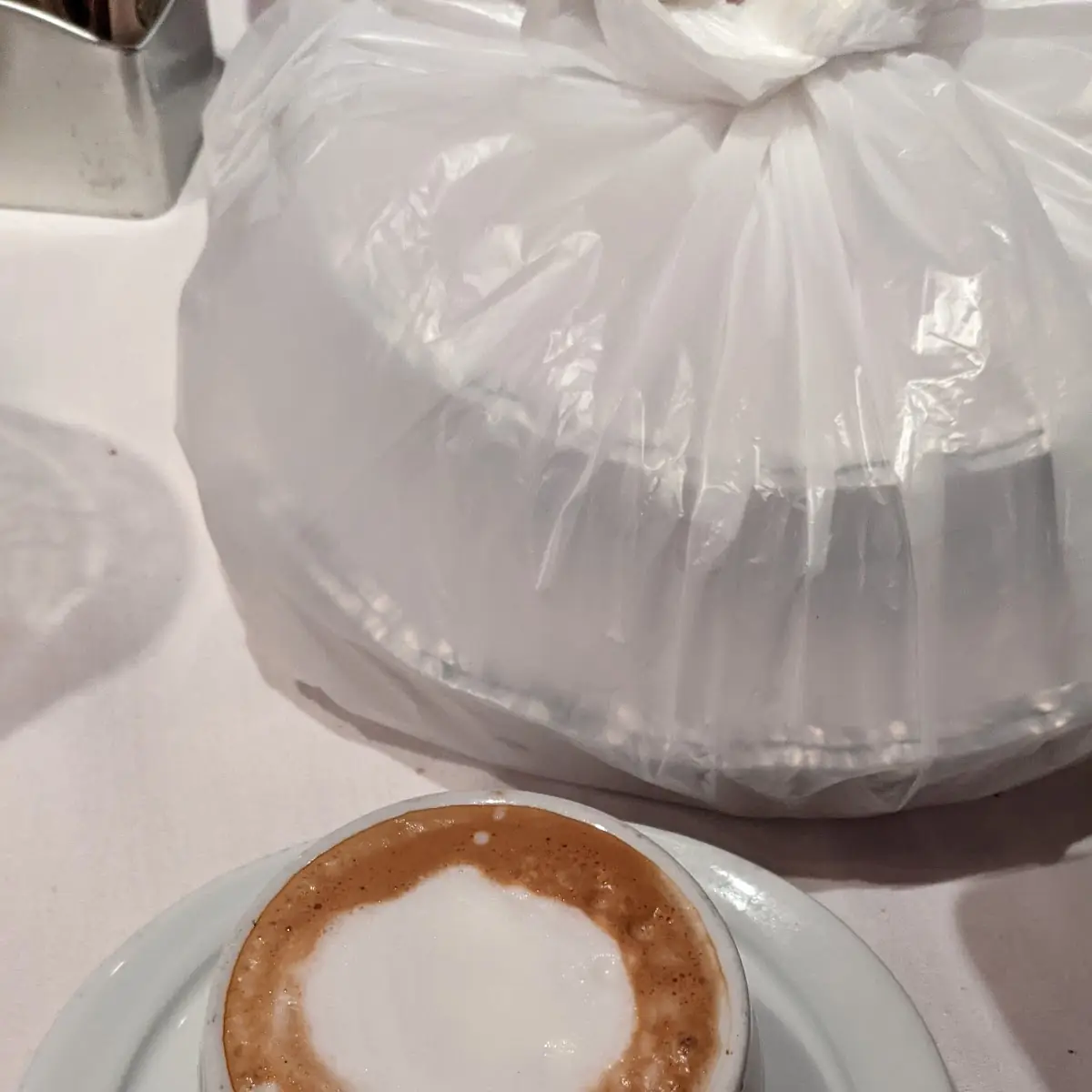 Cappuccino Latte
