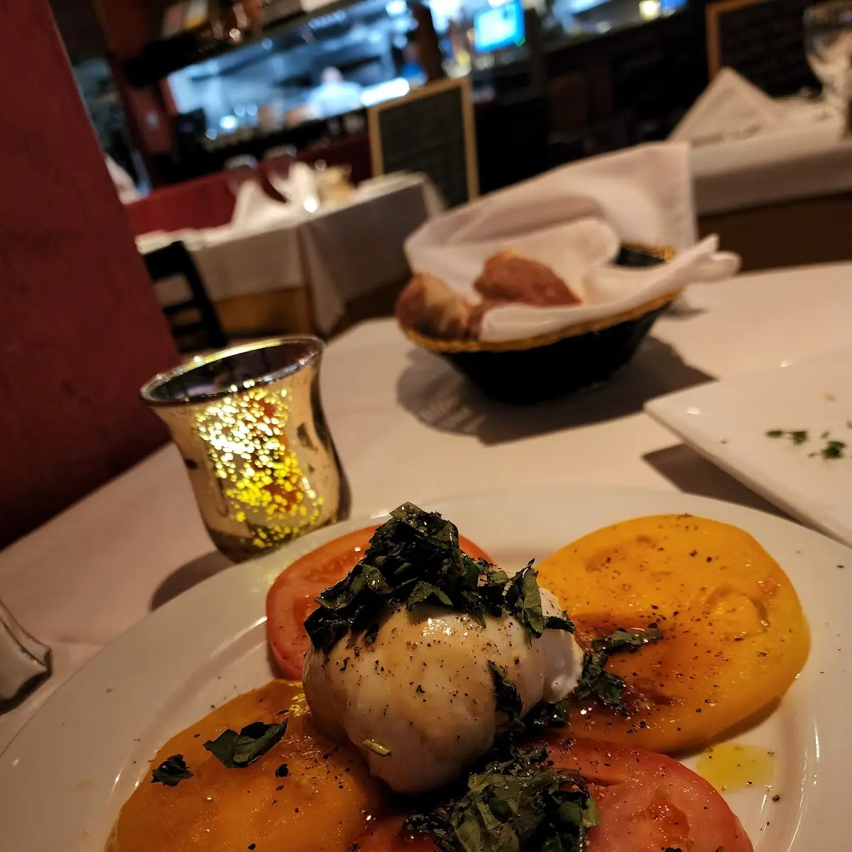Caprese Salad