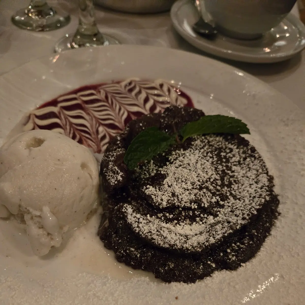 Chocolate Lava Cake