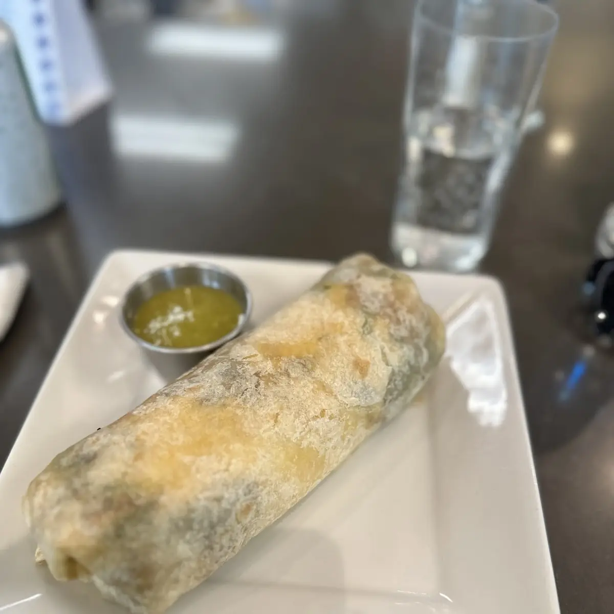 Breakfast Burrito