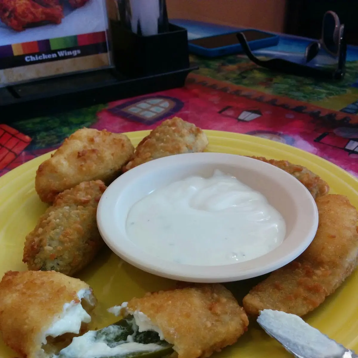 Jalapeño Poppers