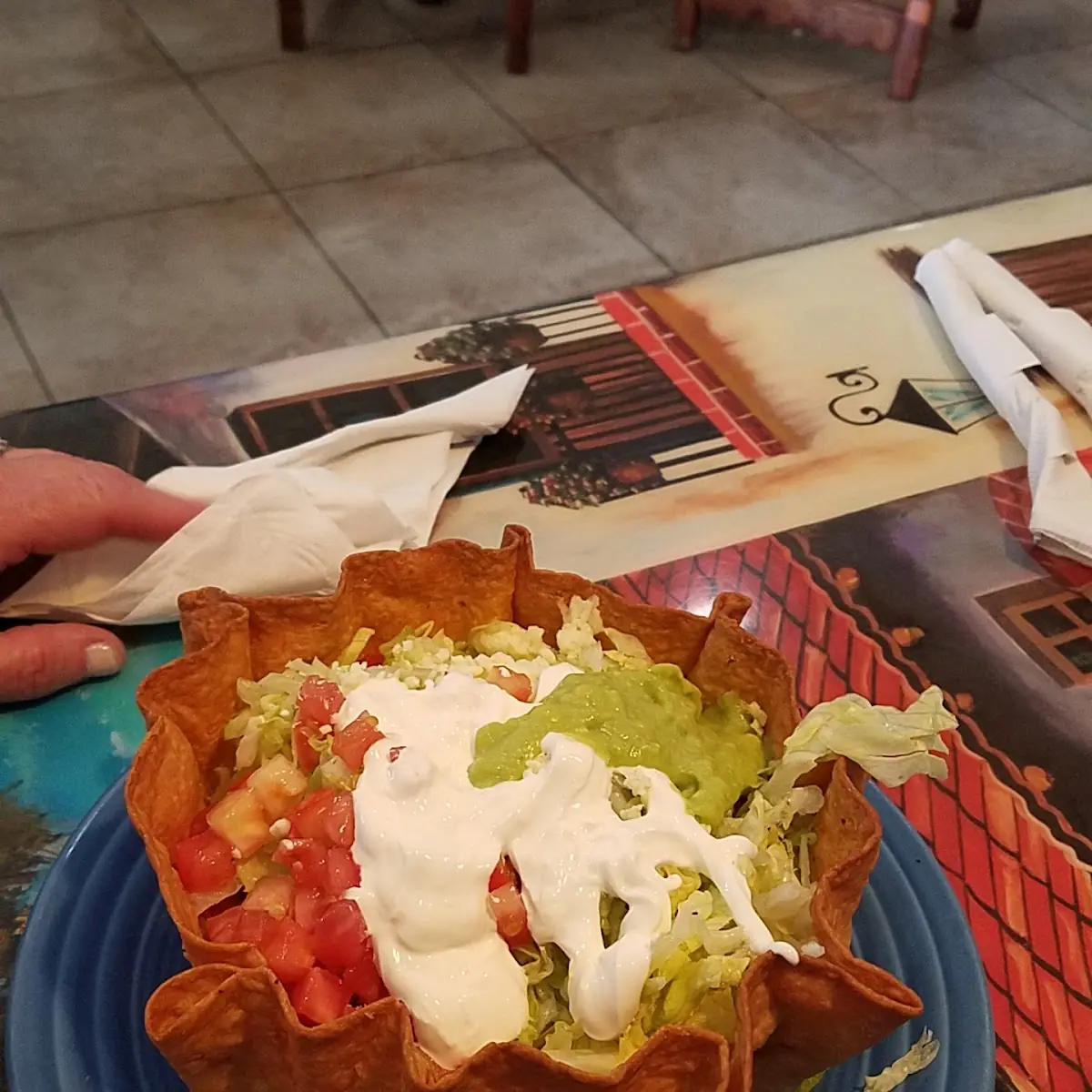 Taco Salad