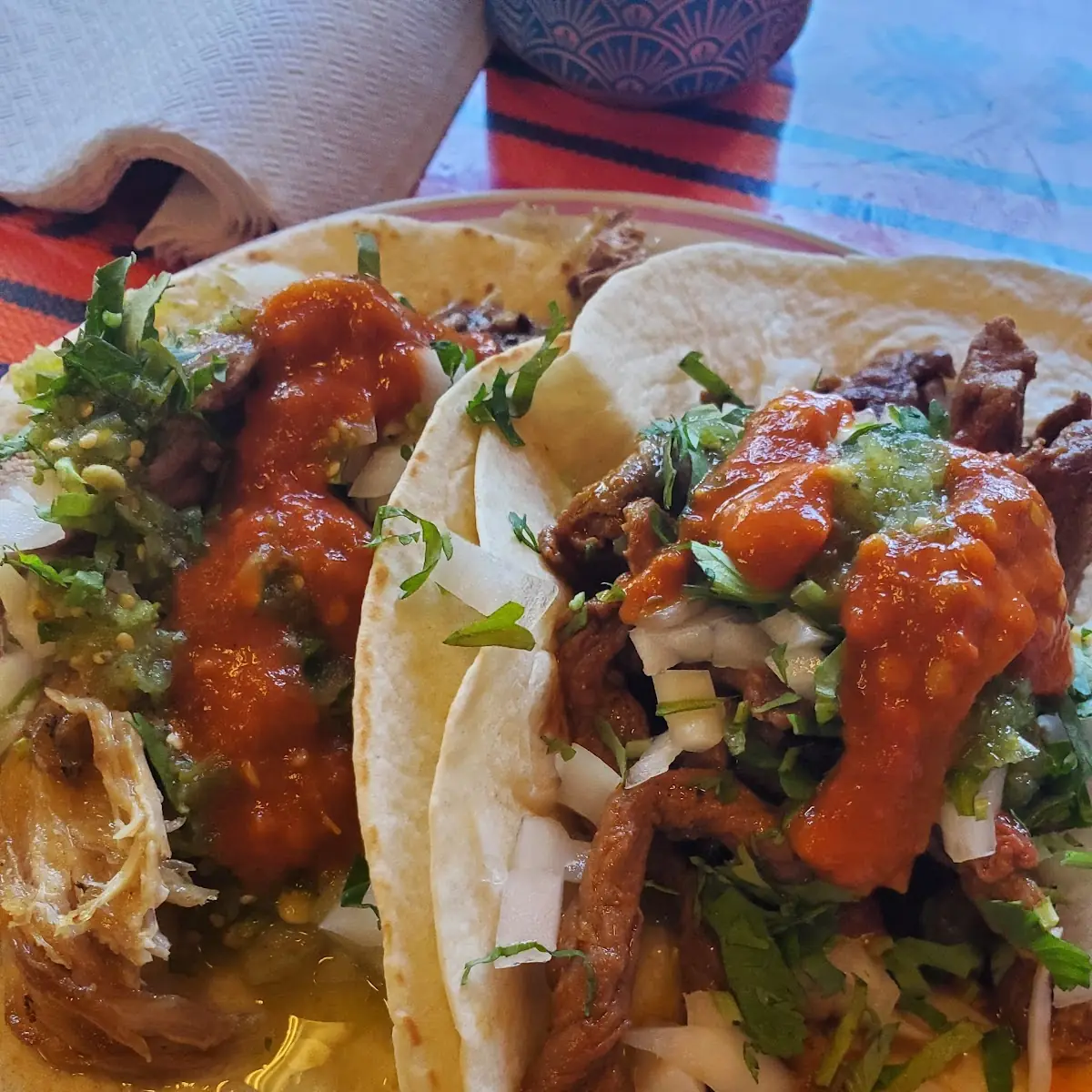 Carnitas Taco