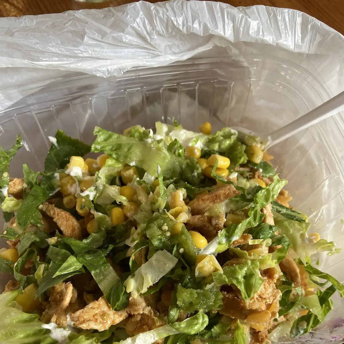 Chicken Bowl