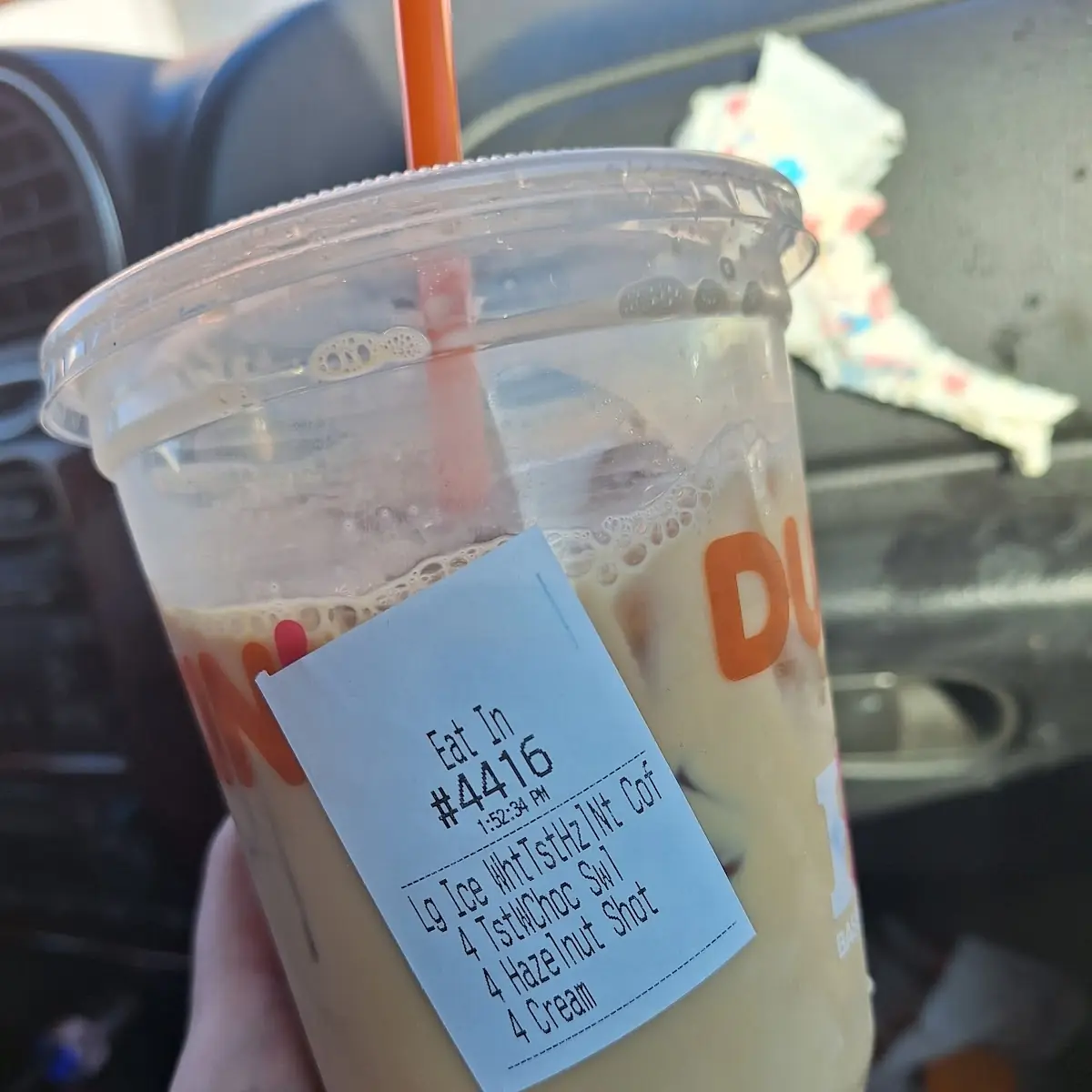 White Chocolate Hazelnut Coffee