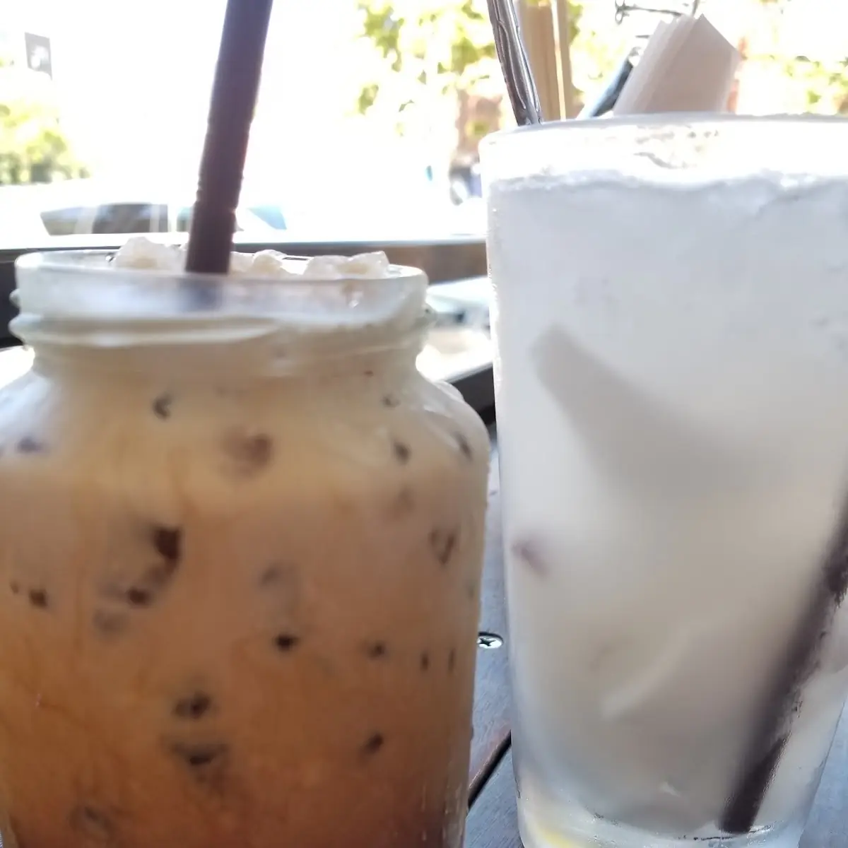 Young Coconut Juice
