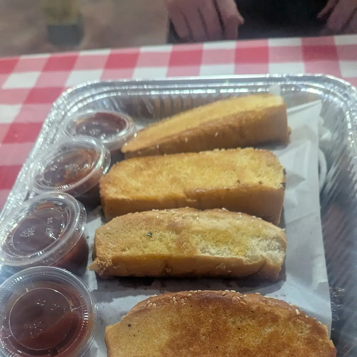 Garlic Bread