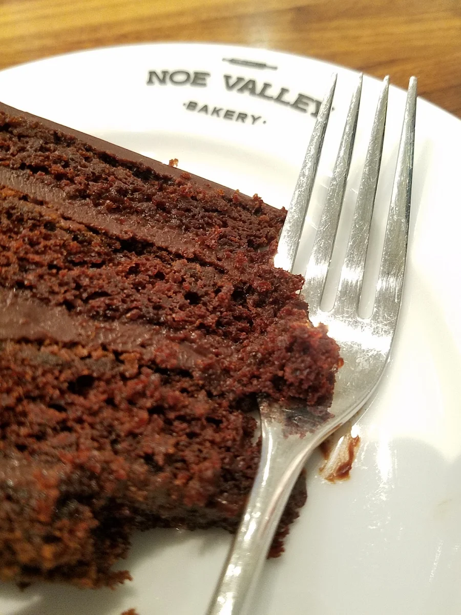 Chocolate Cake