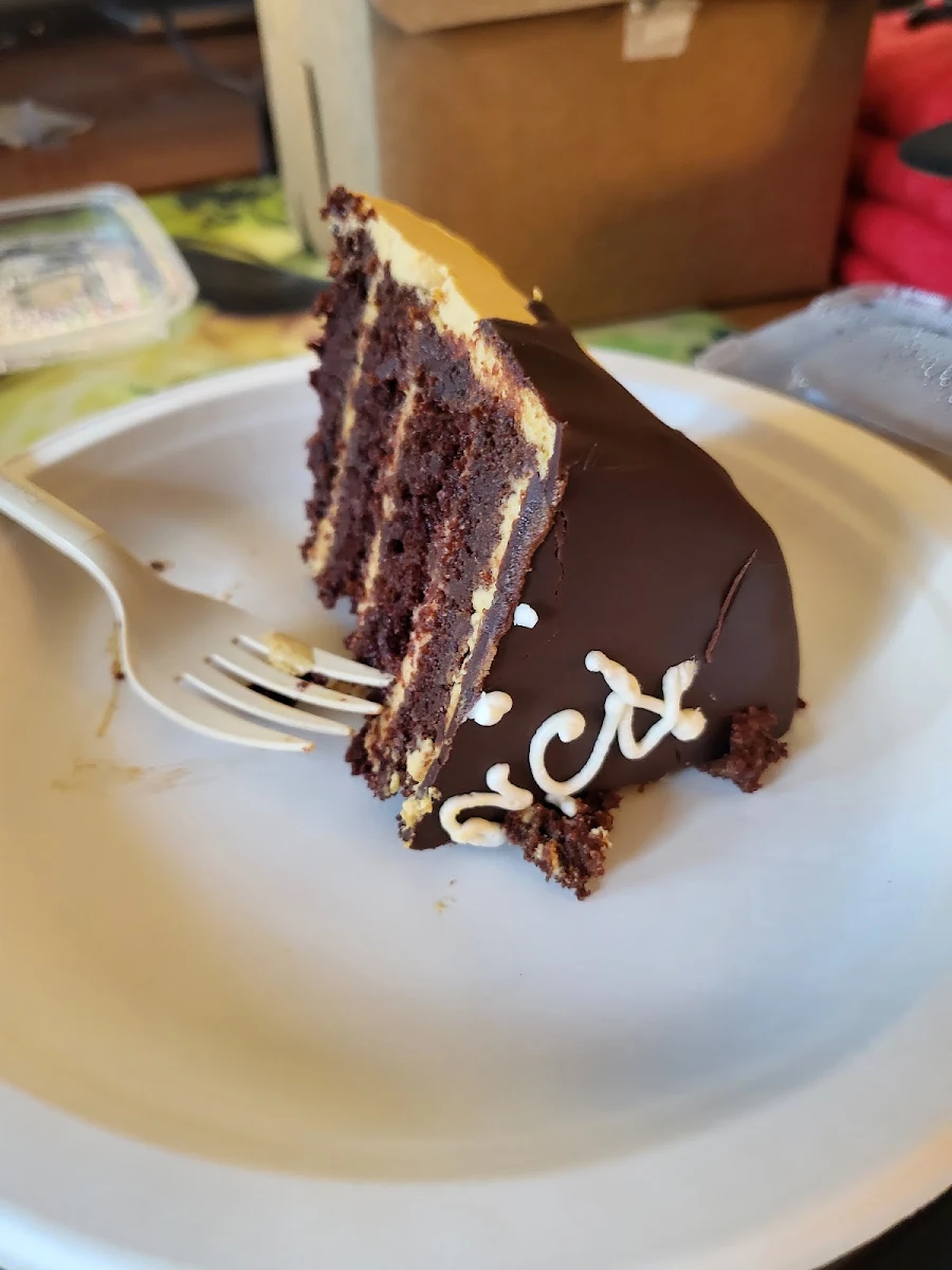 Salted Caramel Chocolate Akec