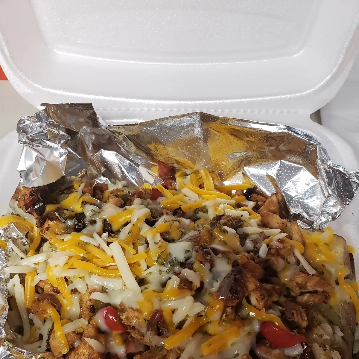 Carne Asada Fries