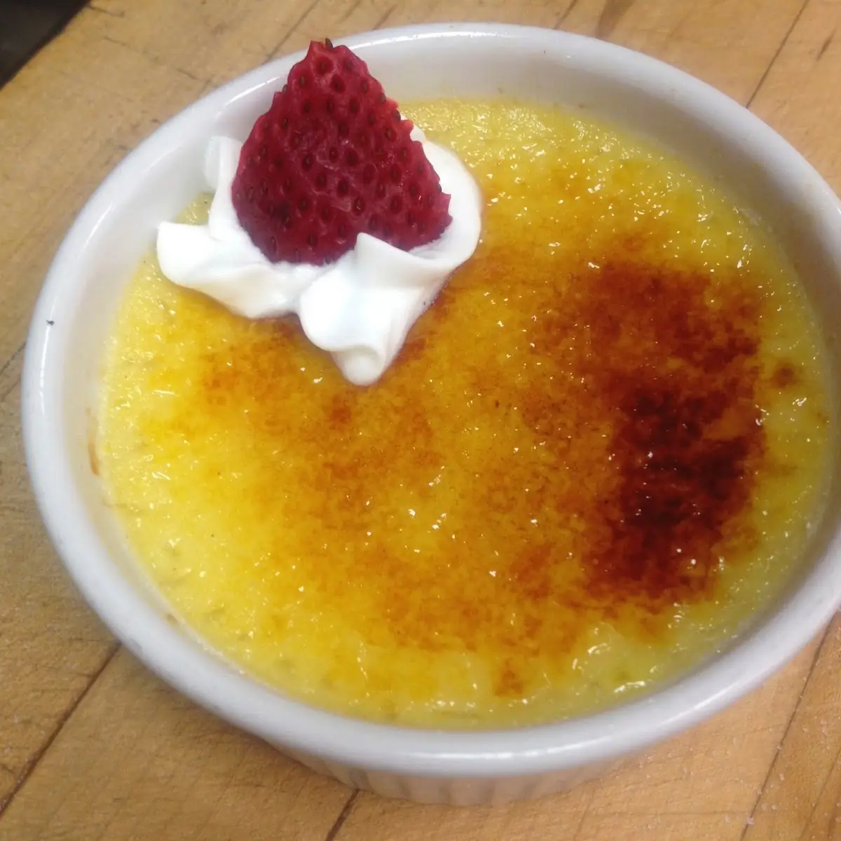 Crème Brulee