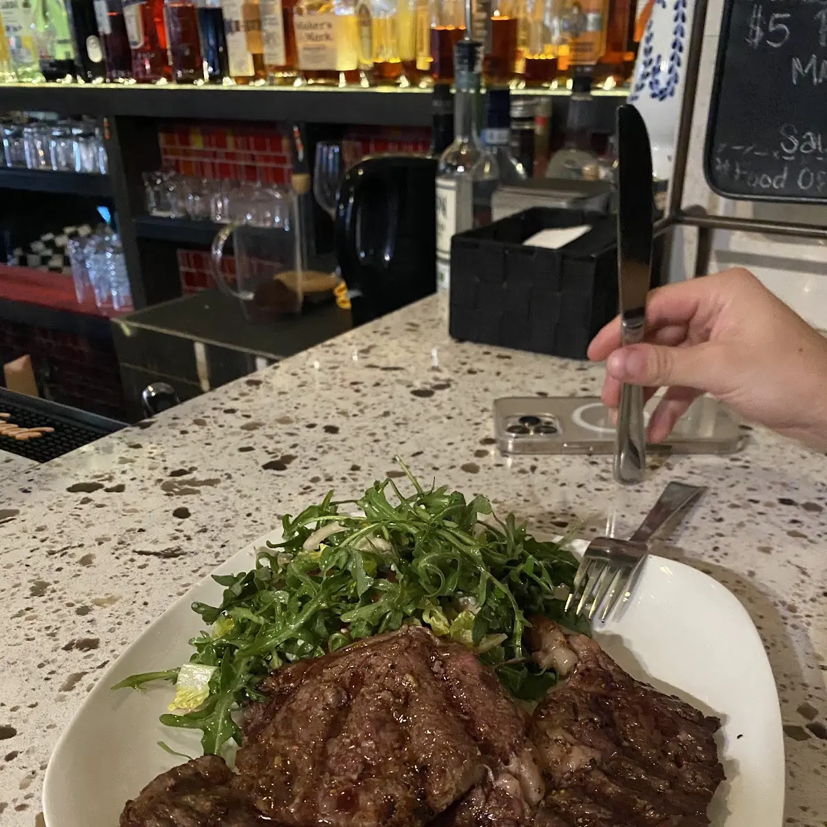 Rib-Eye Steak 12 Oz