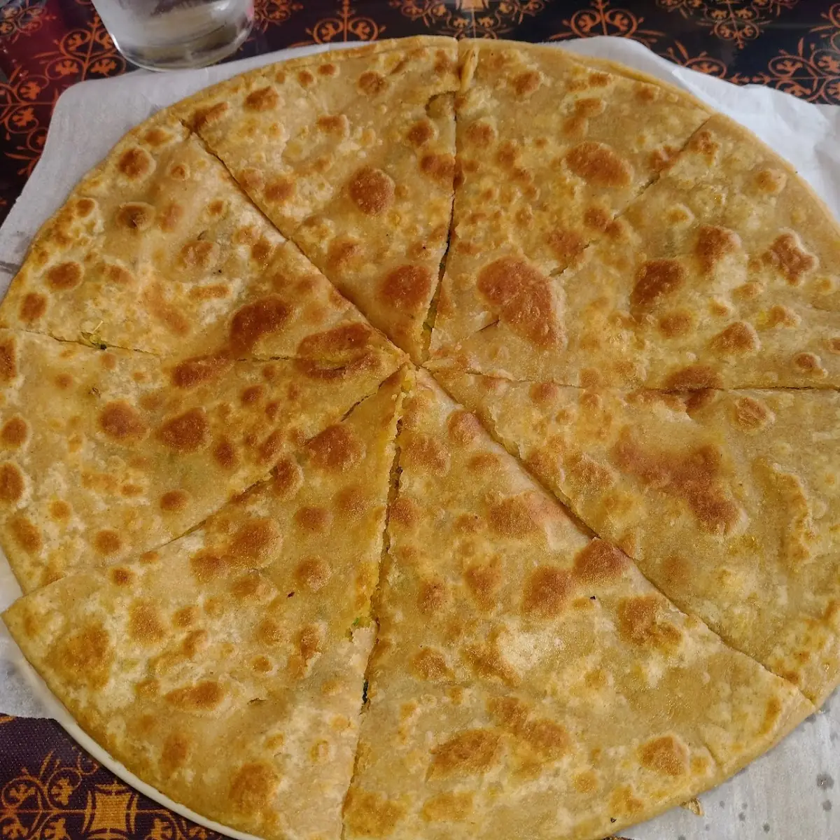 Aloo Paratha