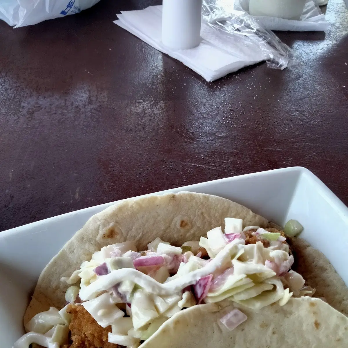 Fish Tacos