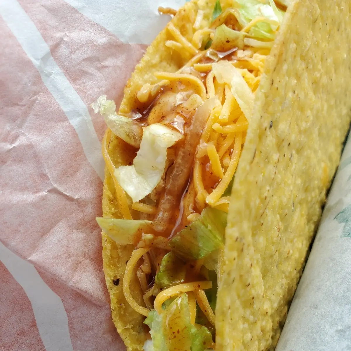 Original Hard Taco