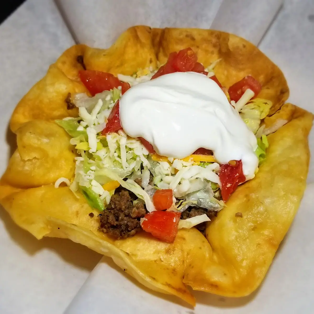 Taco Salad