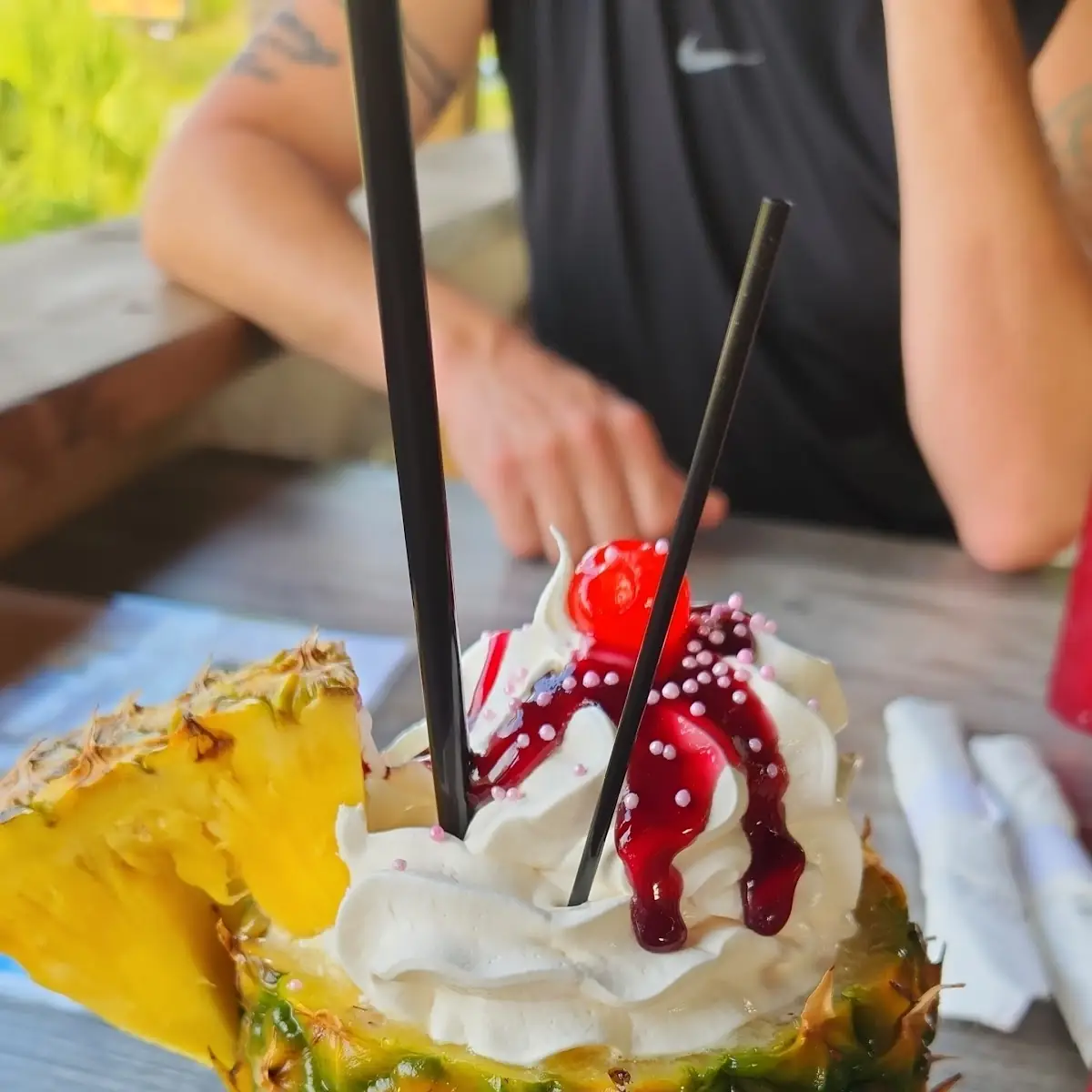 Pina Colada Margarita
