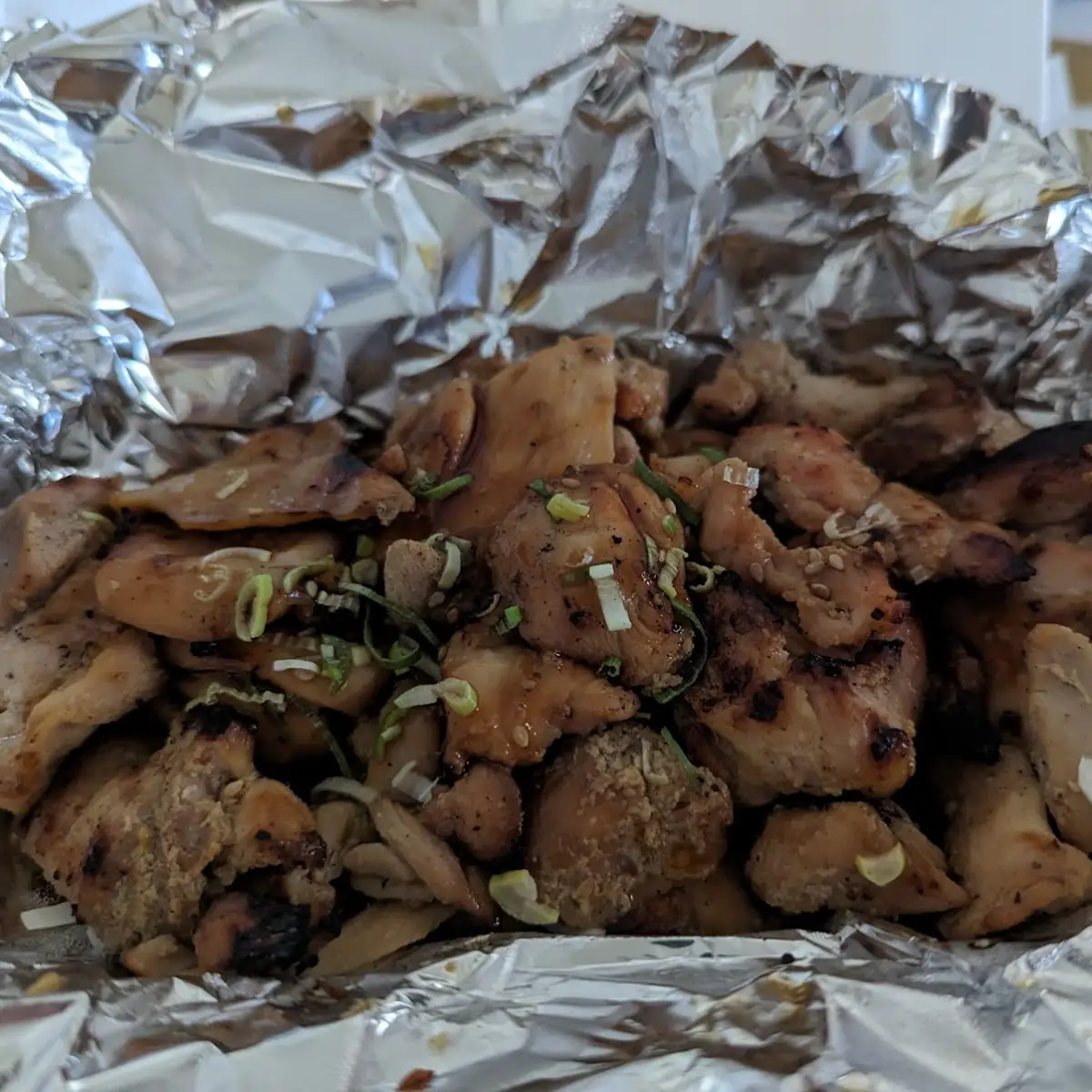 Barbeque Chicken