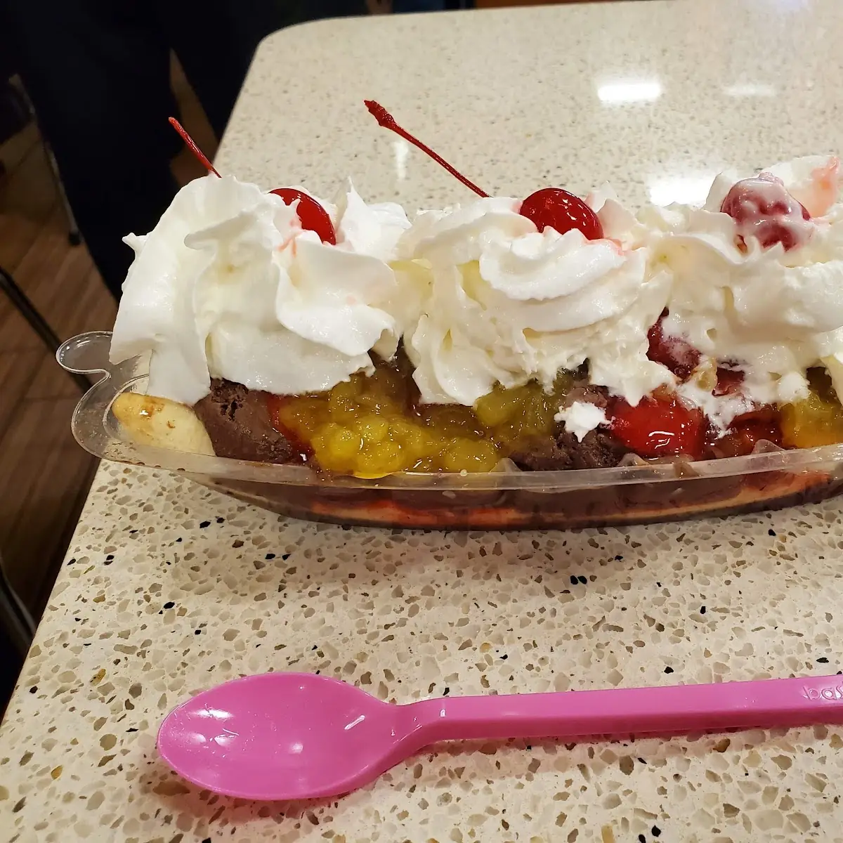 Banana Split