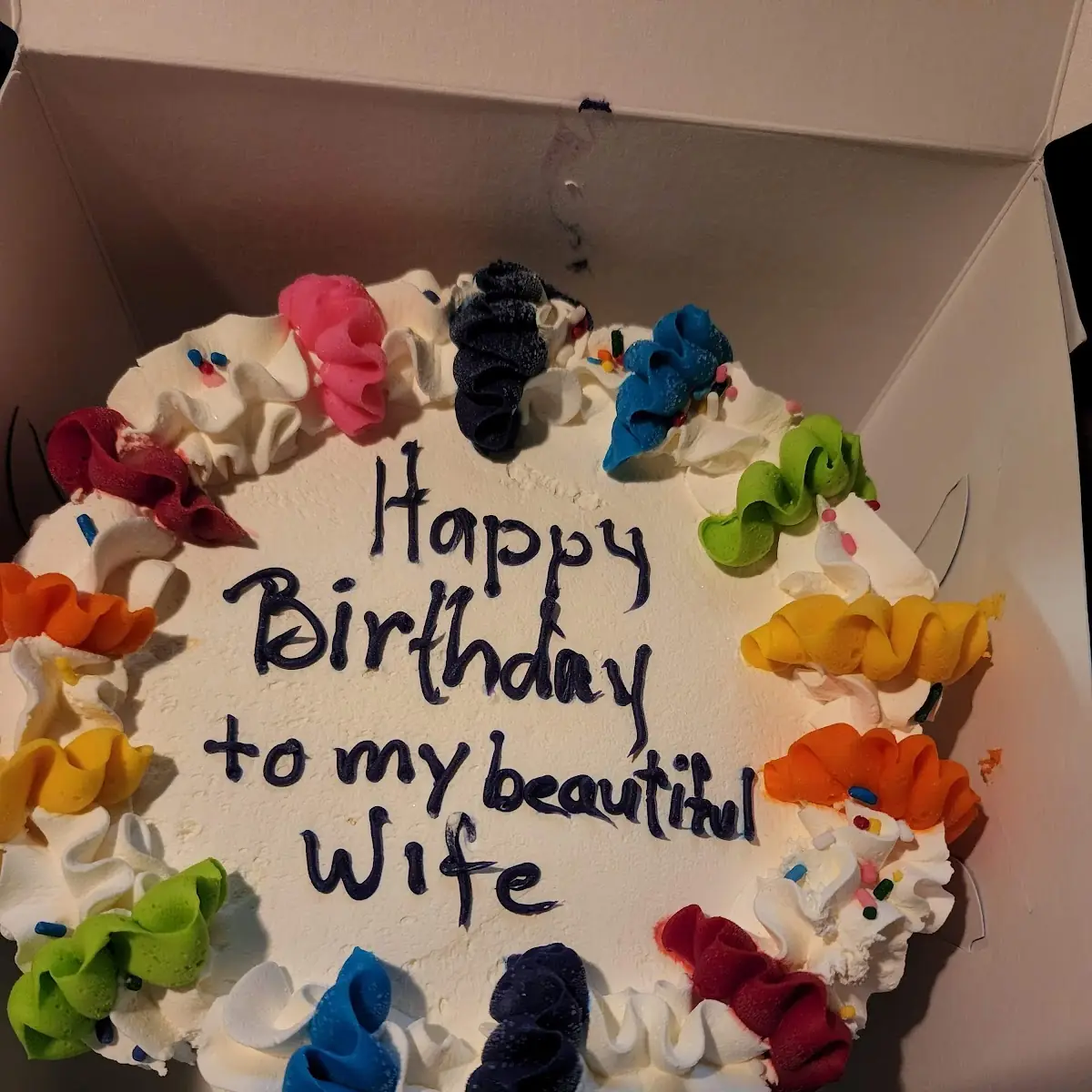 Birthday Cake