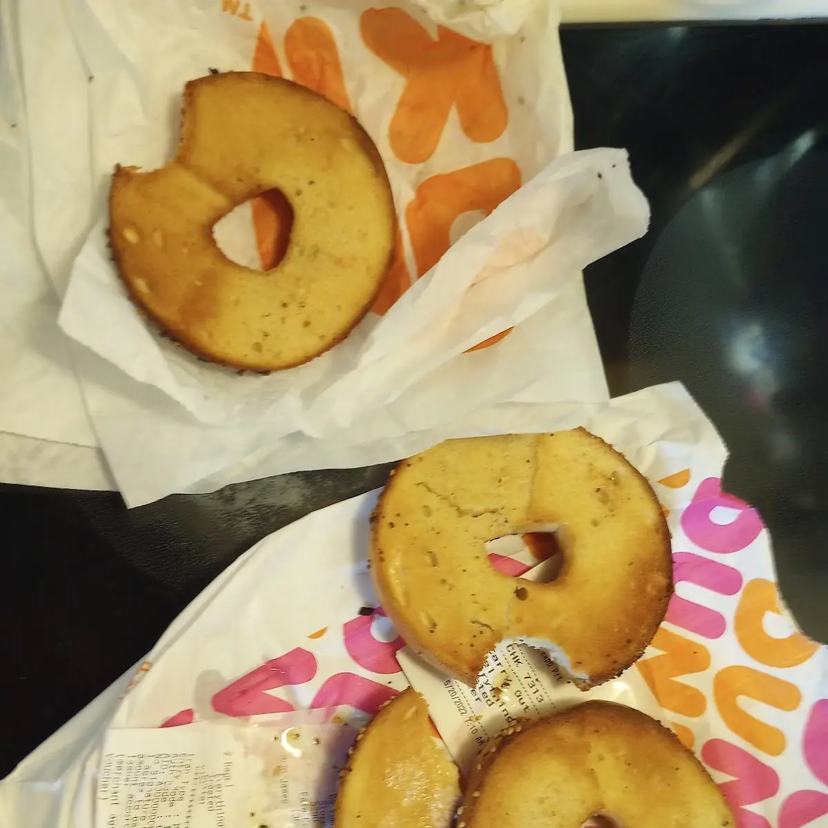 Everything Bagels