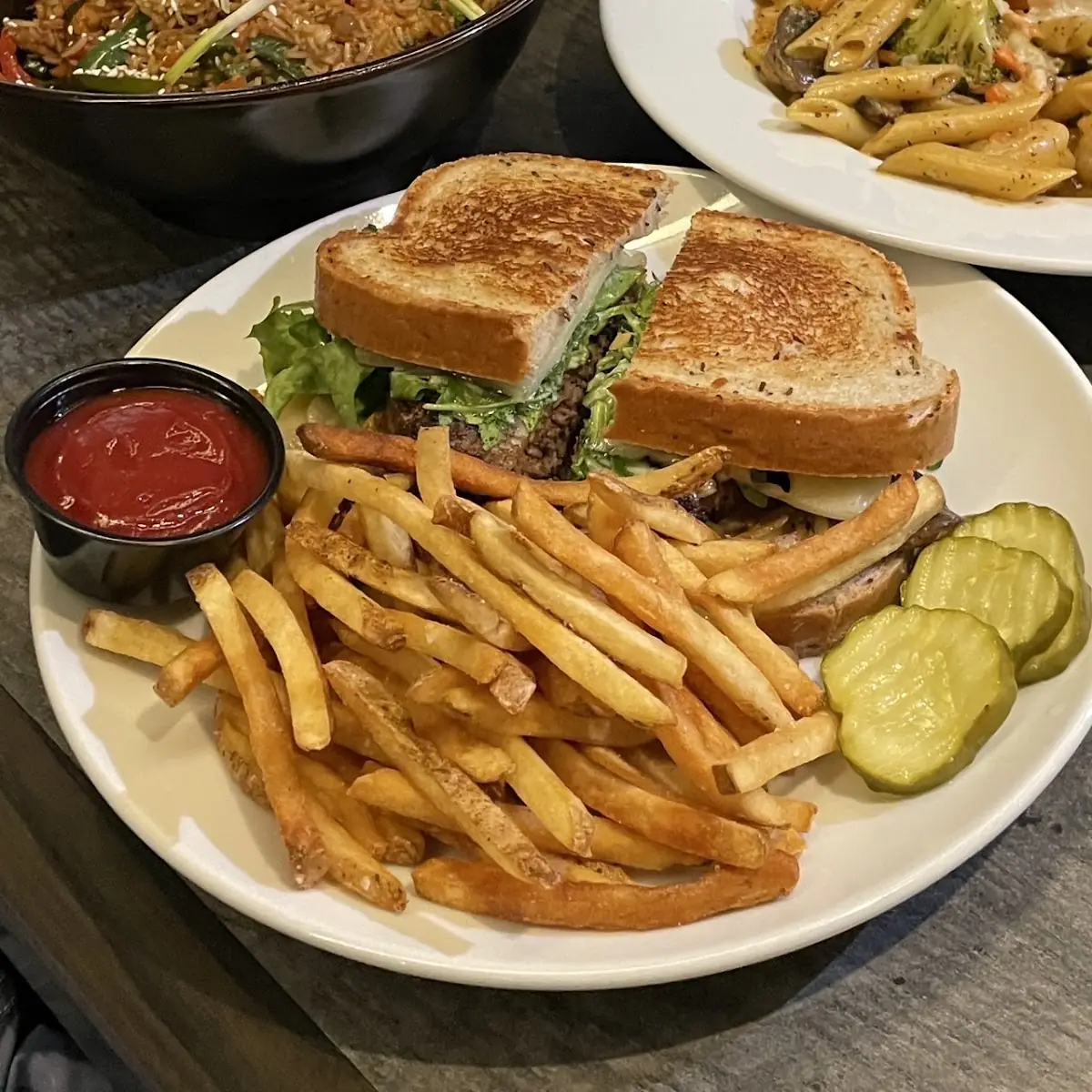 Cowboy Burger