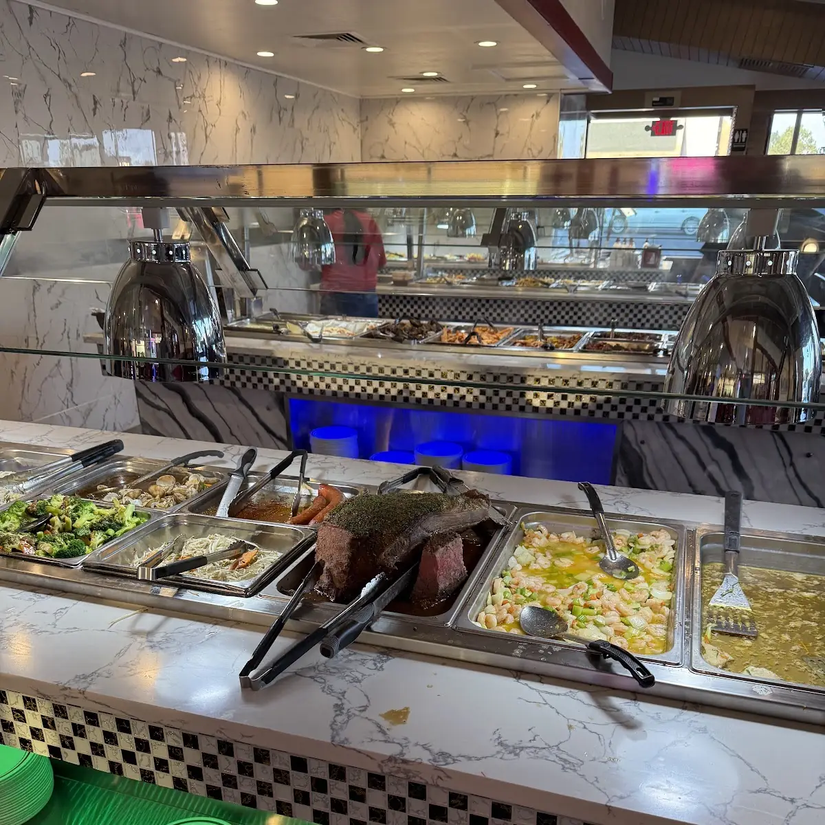 Salad Bar