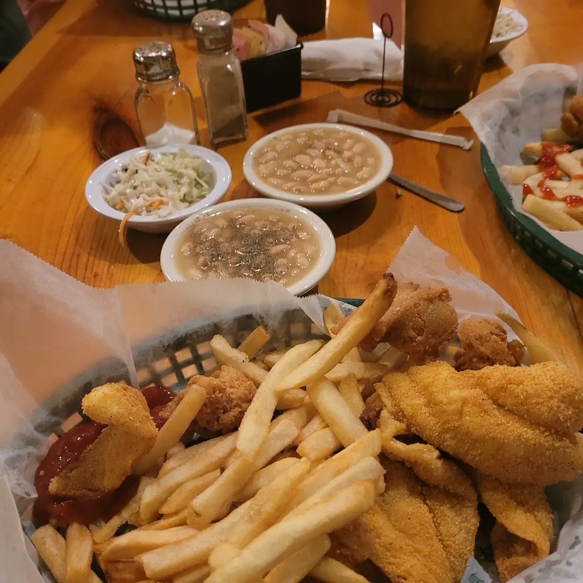 Fried Shrimp