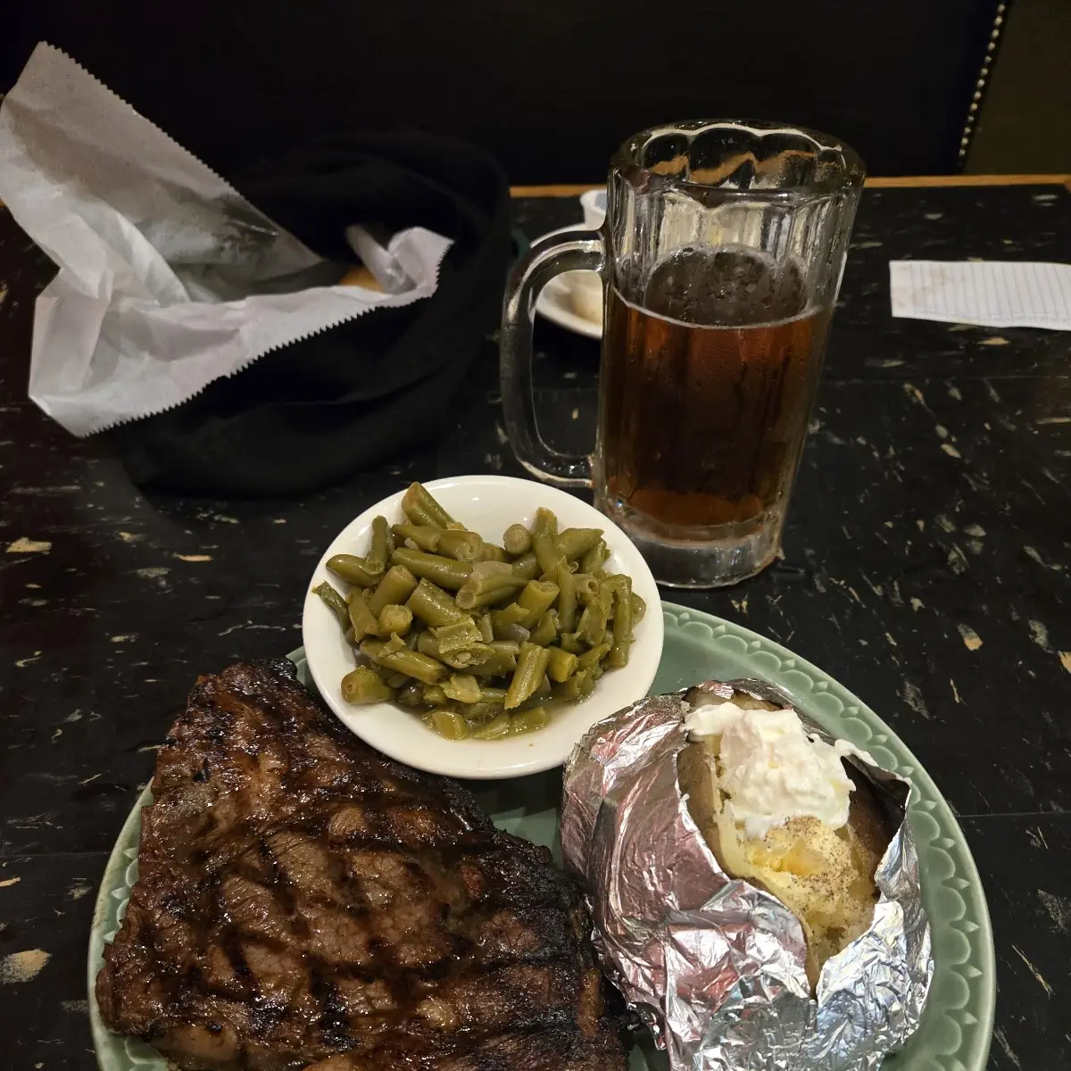 Oz Ribeye