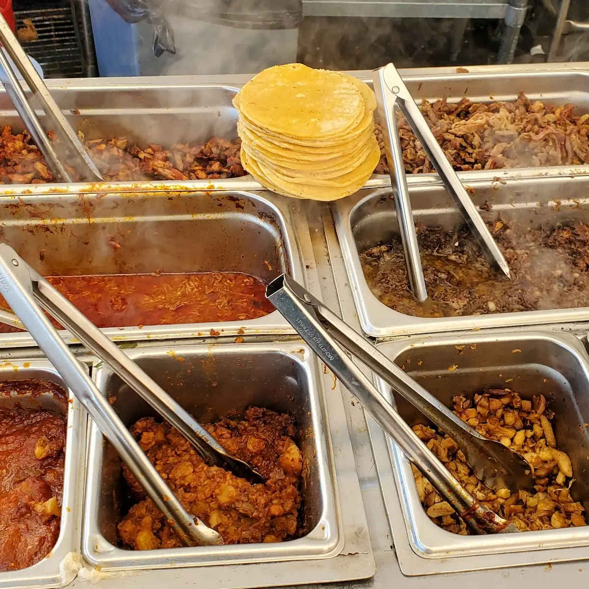 Street Taco Meats