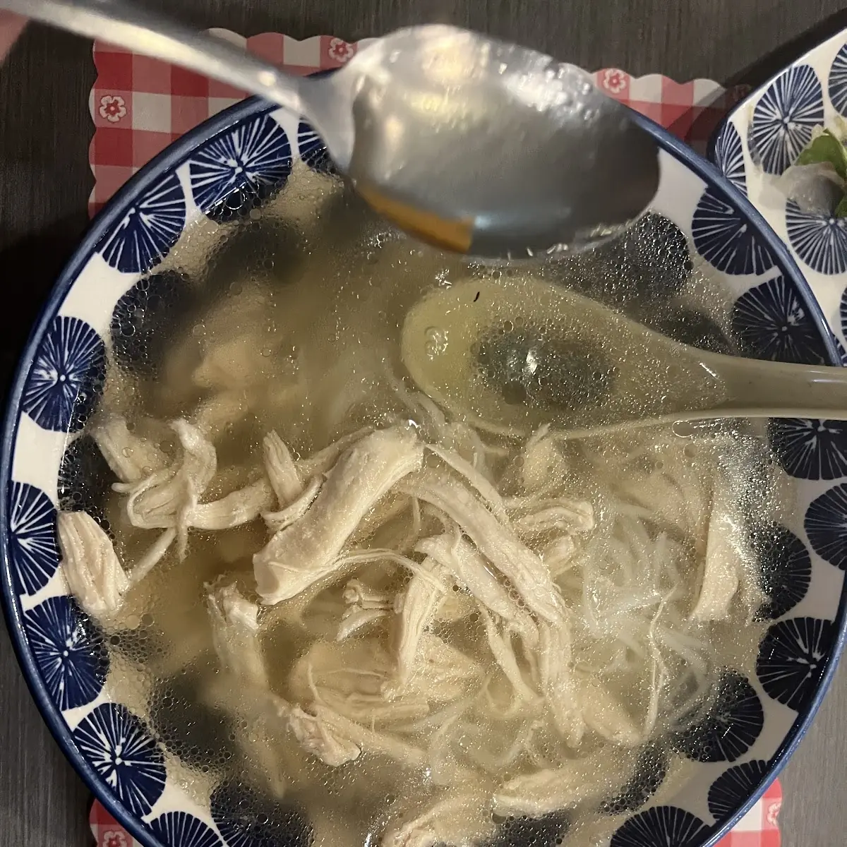 Chicken Pho