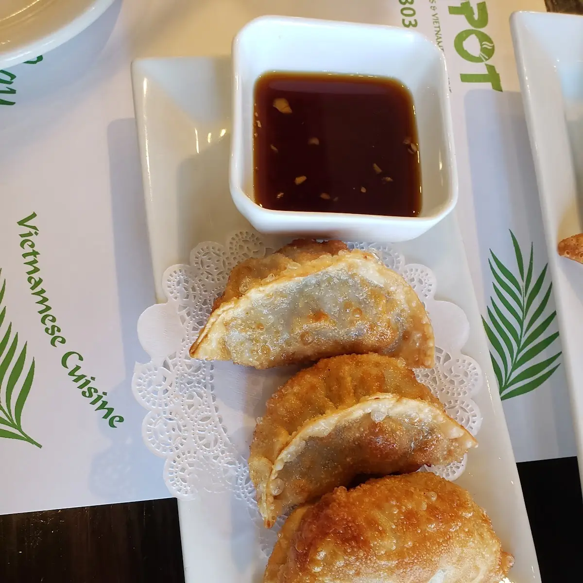Pot Stickers