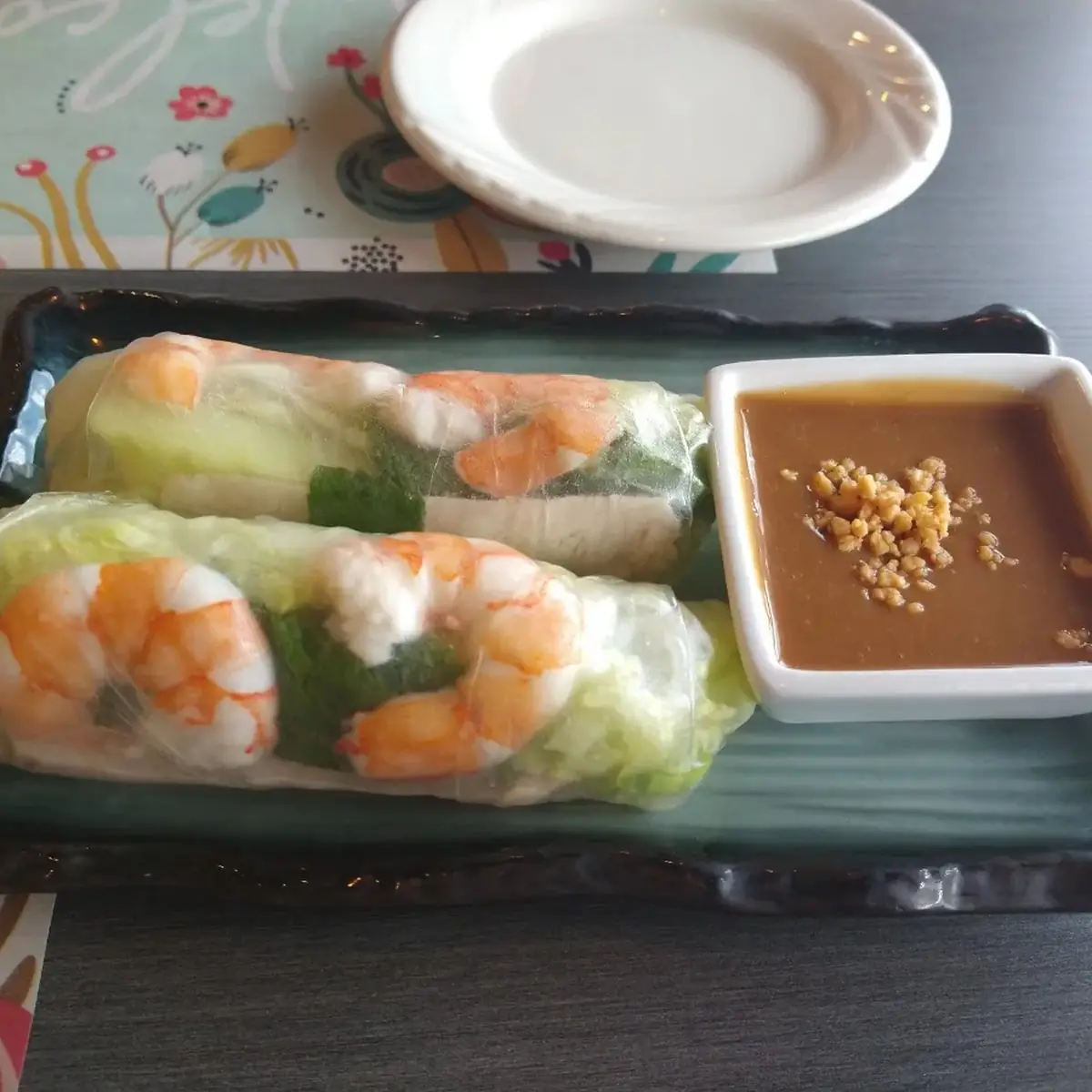 Spring Rolls