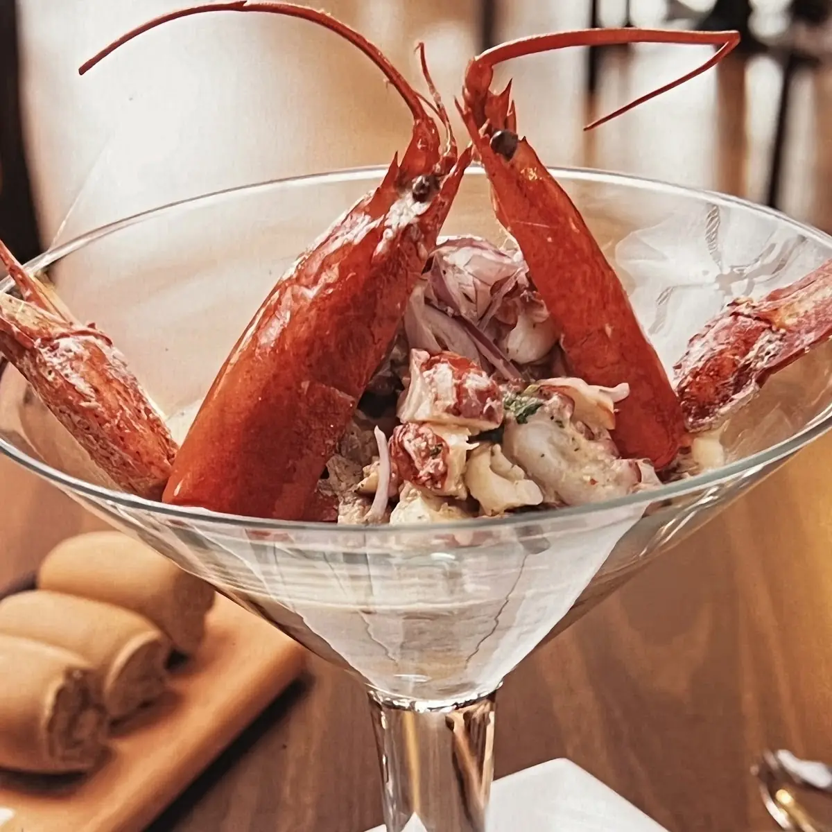 Seafood Delight