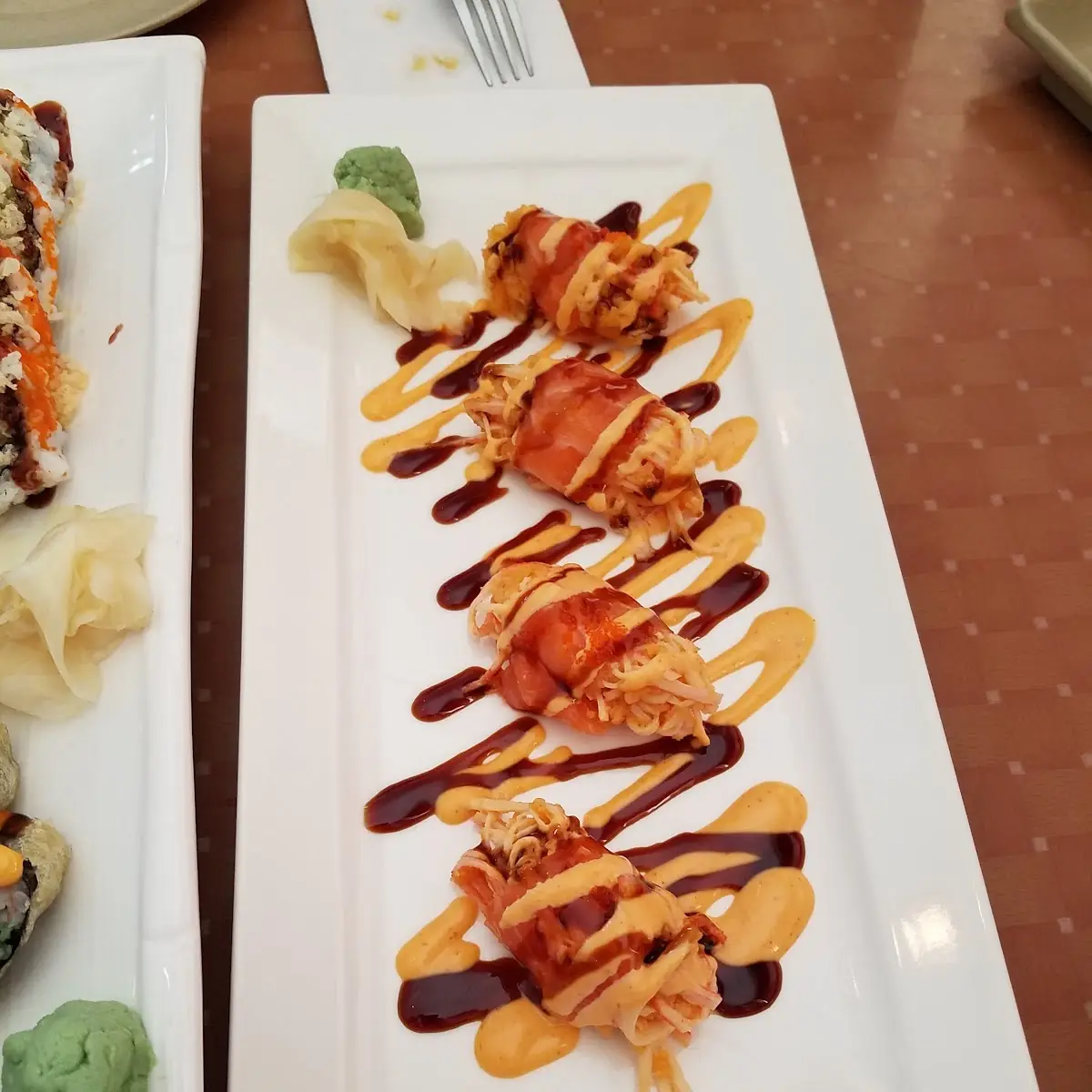 American Dream Roll