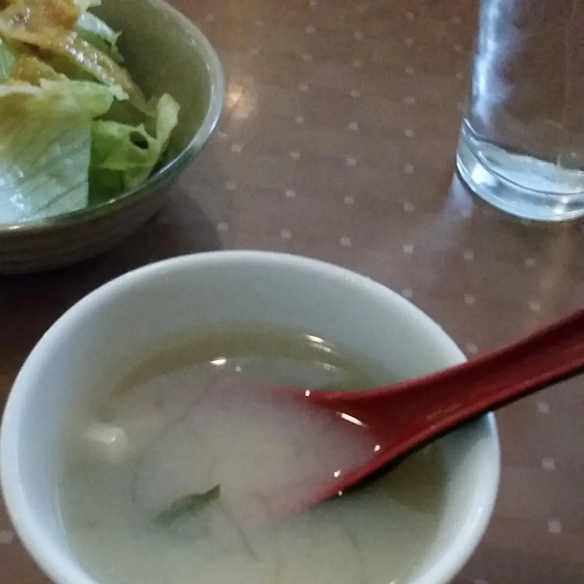 Miso Soup