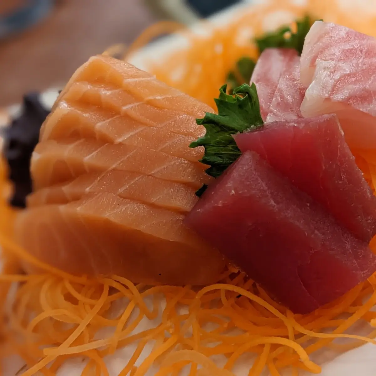 Sashimi Deluxe