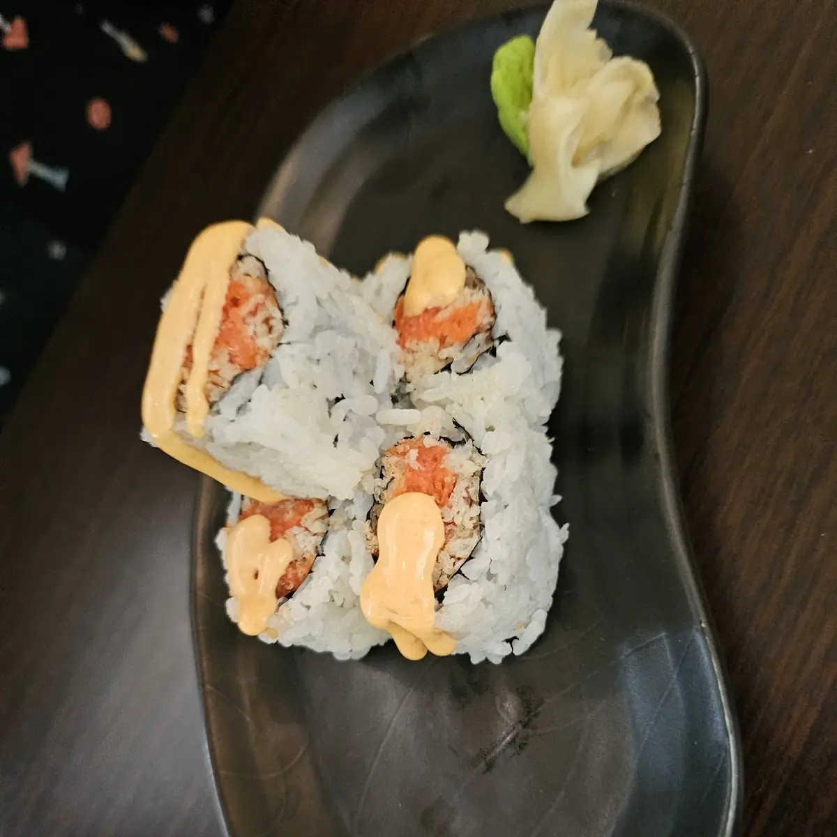 Spicy Tuna Roll