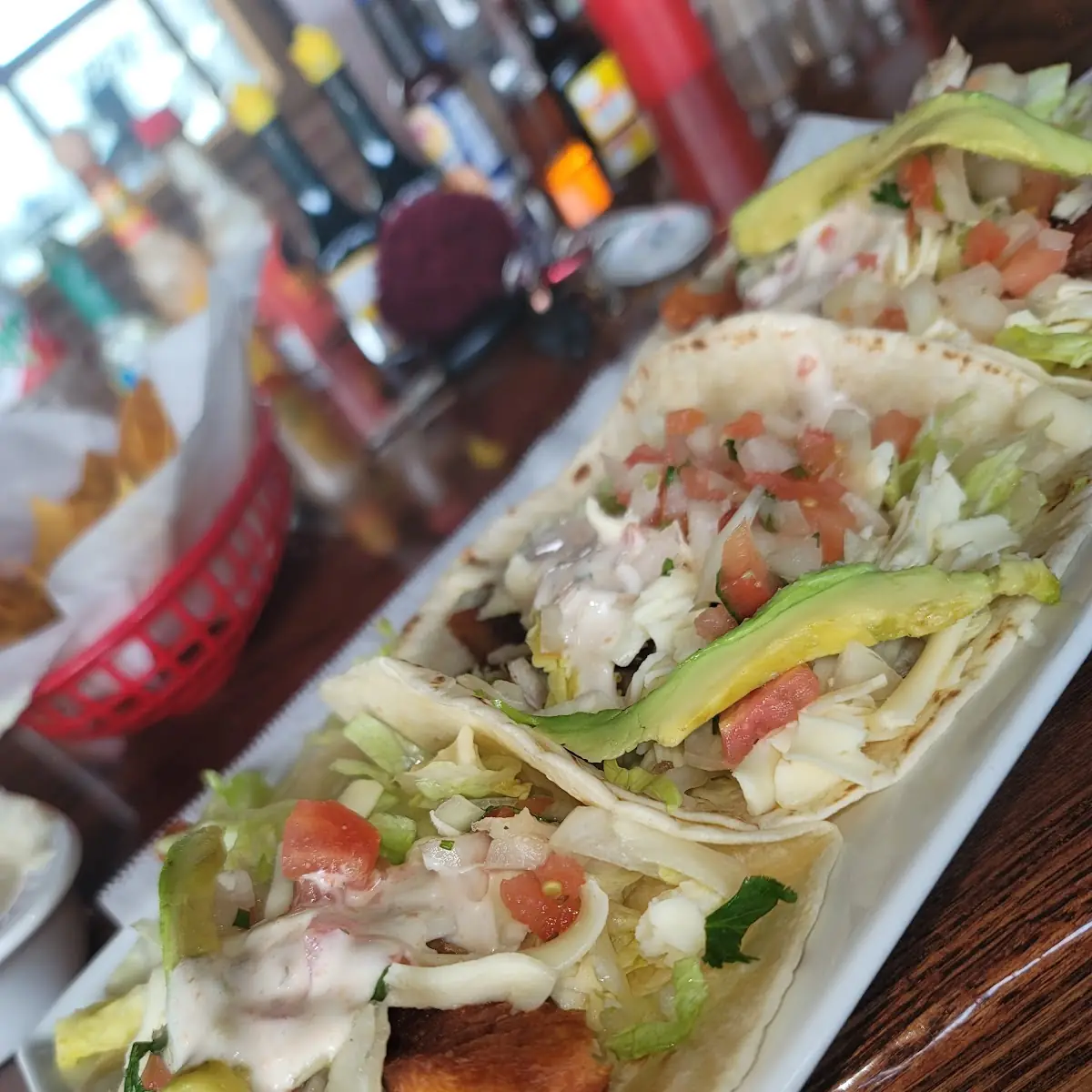 Fish Tacos