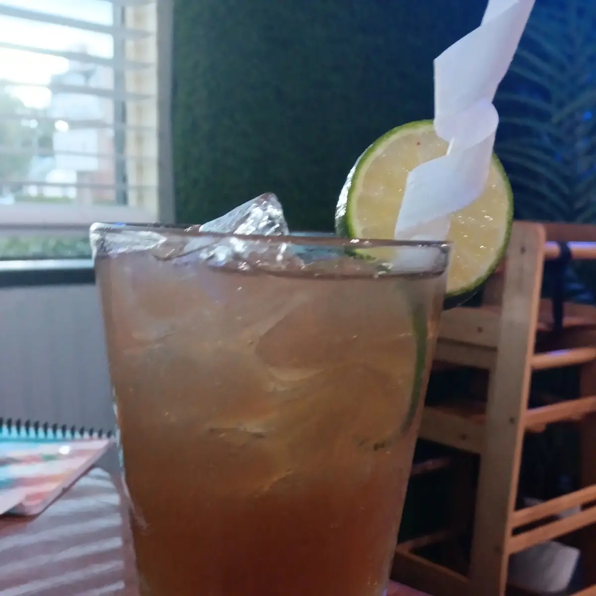 Long Island Iced Tea