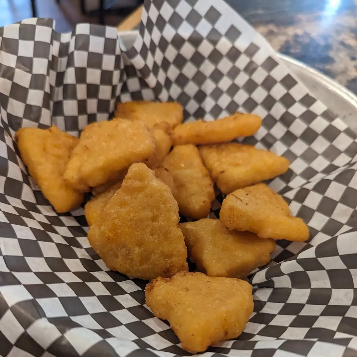 Mac and Cheese Wedges
