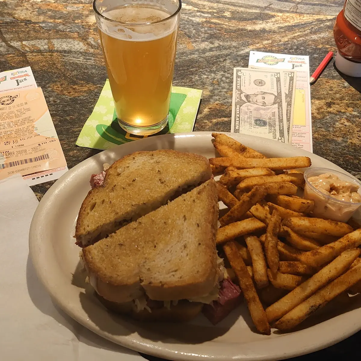 Patty Melt