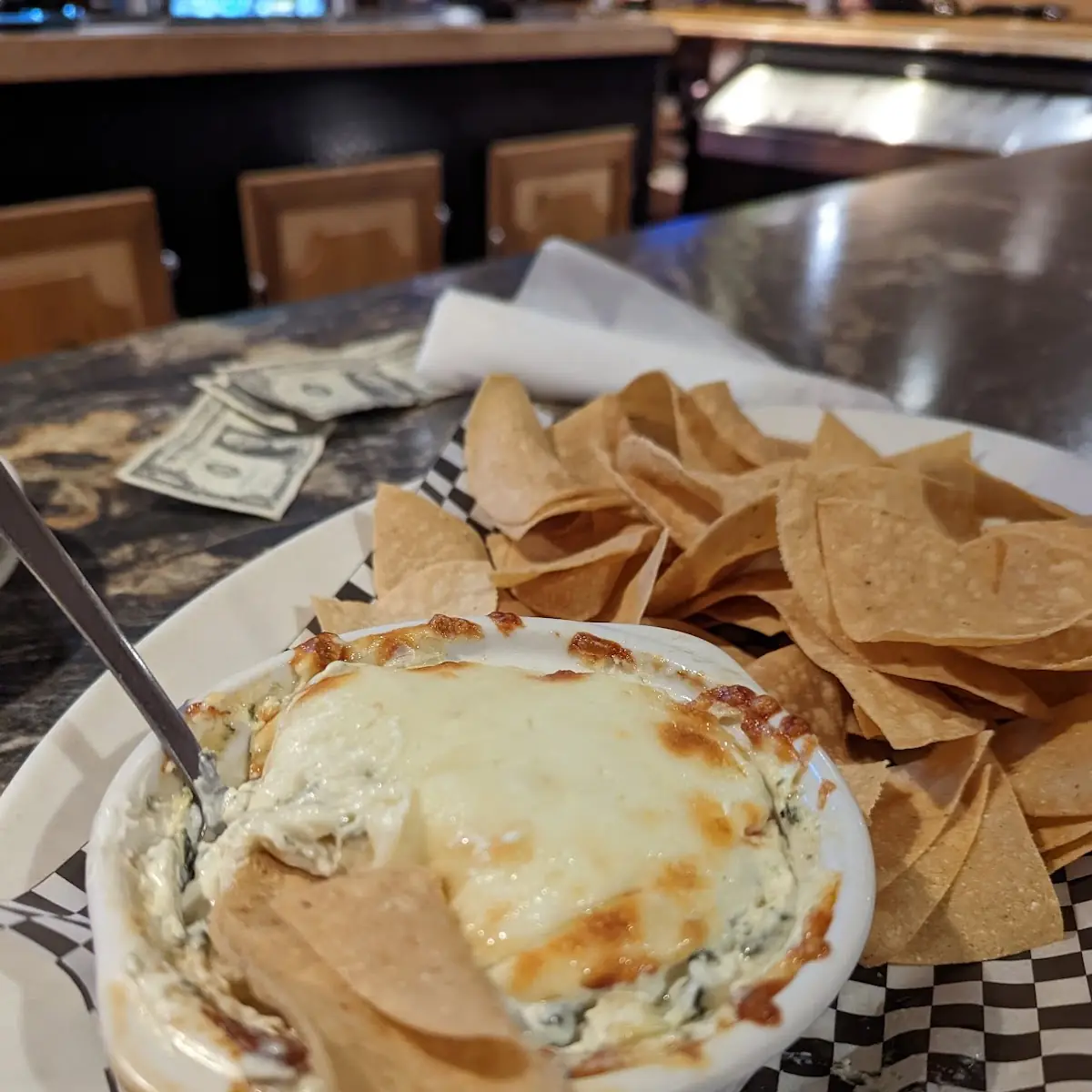 Spinach and Artichoke Dip