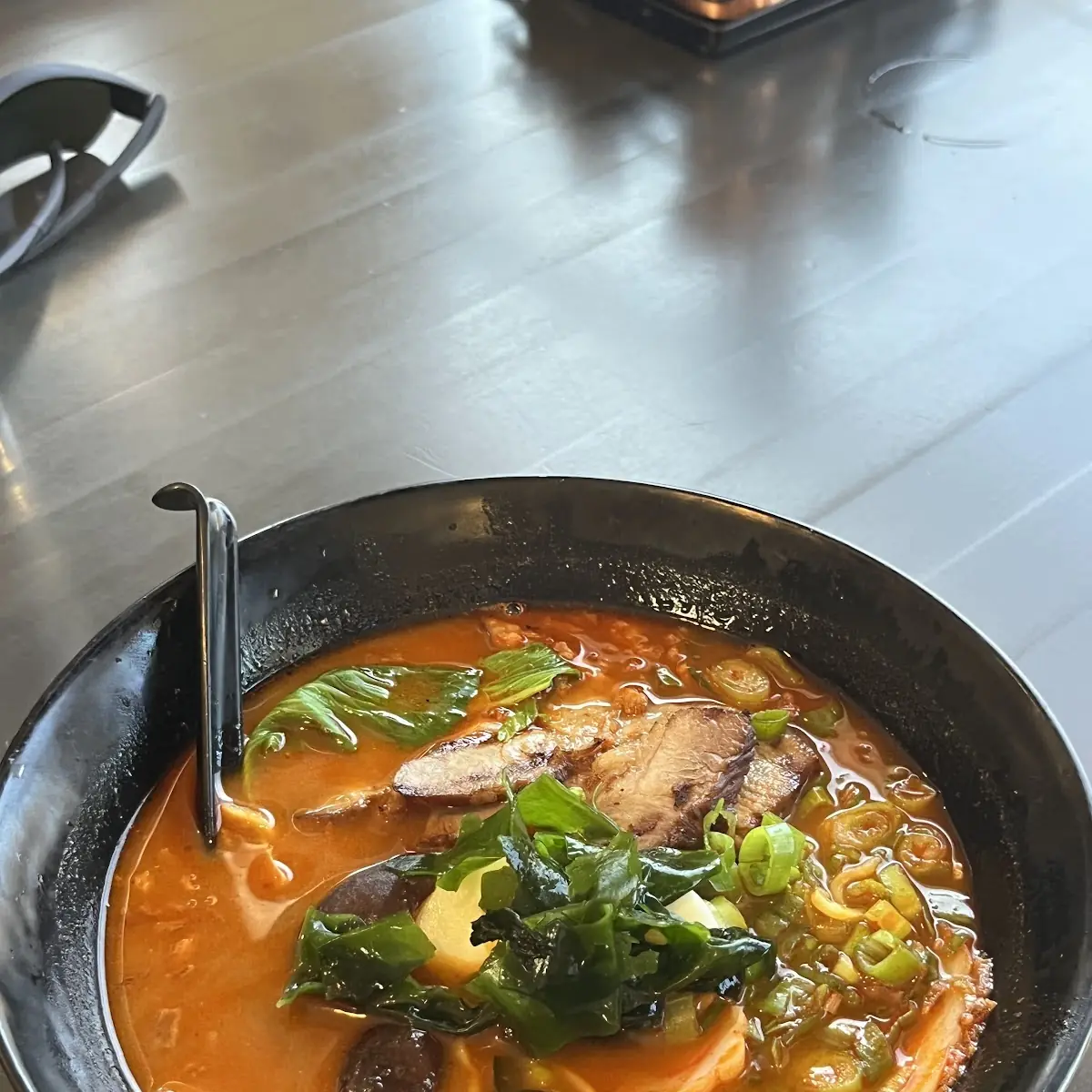Spicy Miso Ramen