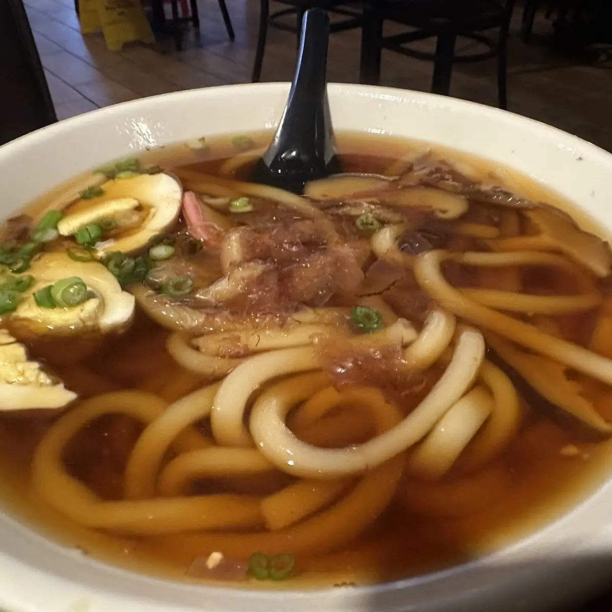 Tempura Udon