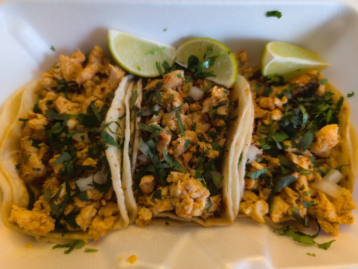 Shrimp Tacos